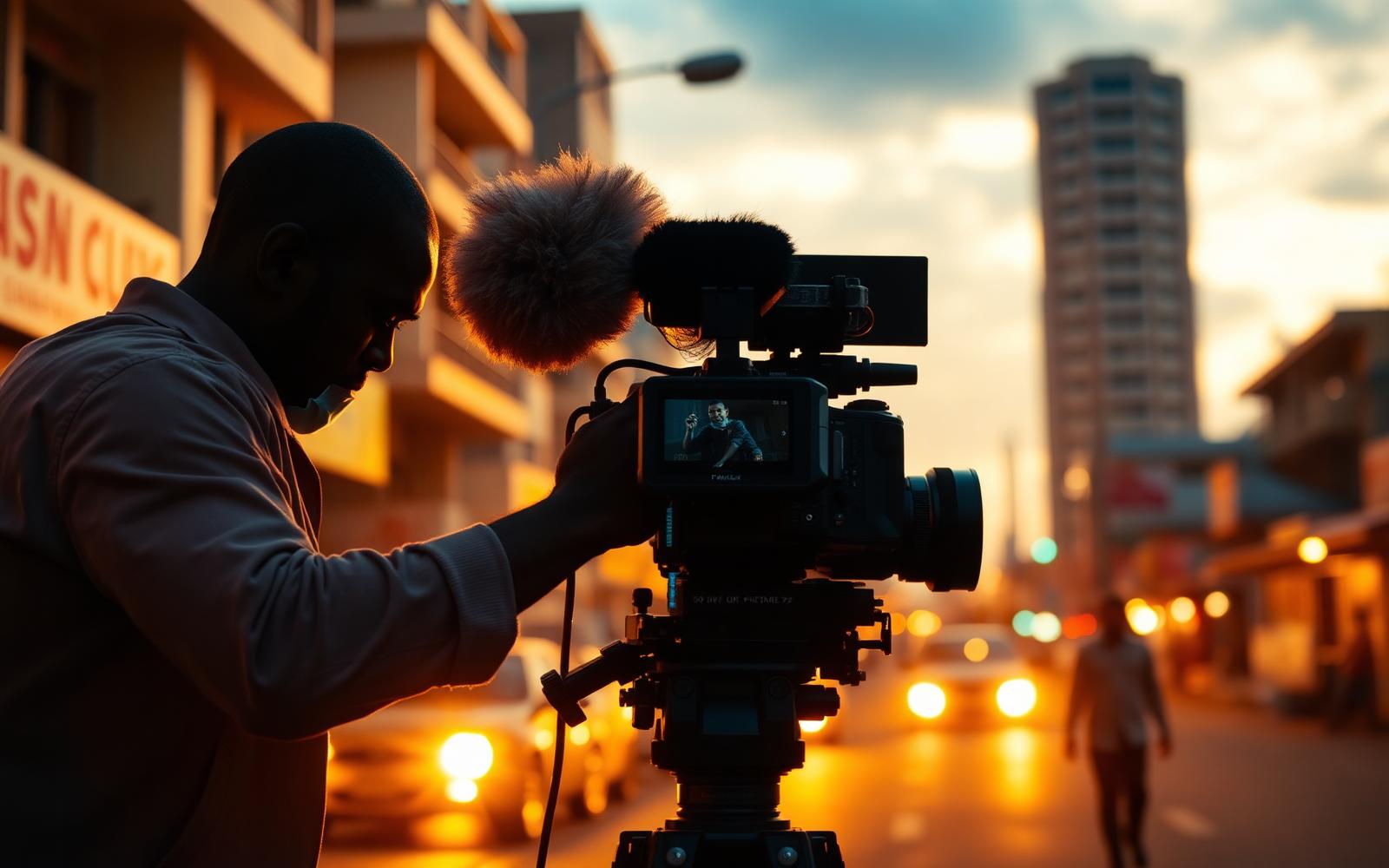 Documentary Cinematography
