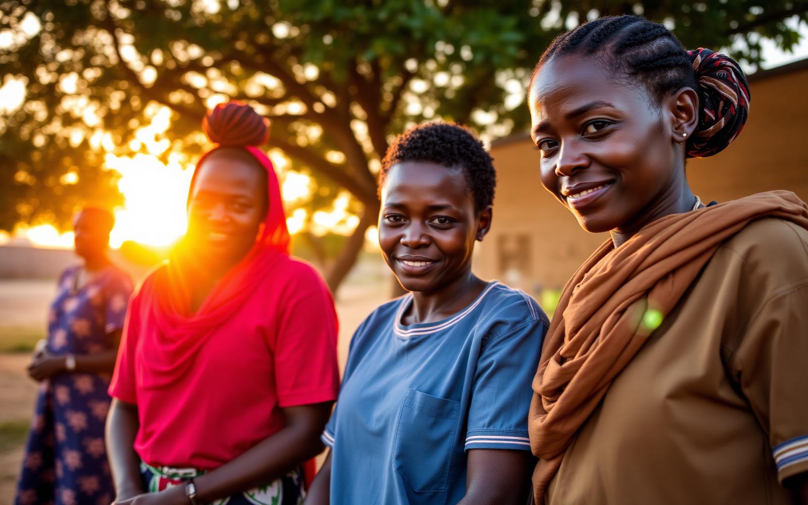 NGO Impact Field Report